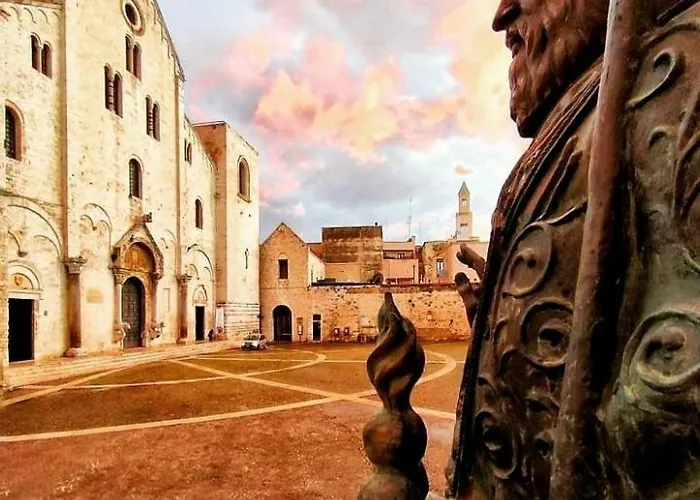Dimora Dei Veneziani Bed & Breakfast Bari