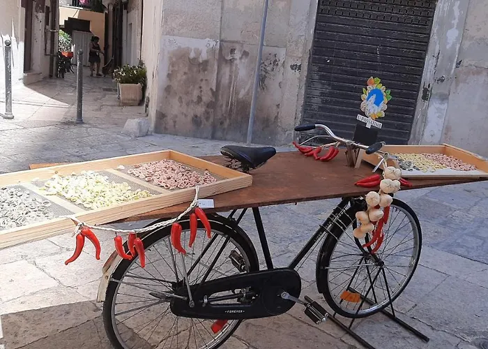 Dimora Dei Veneziani فندق مبيت وإفطار باري